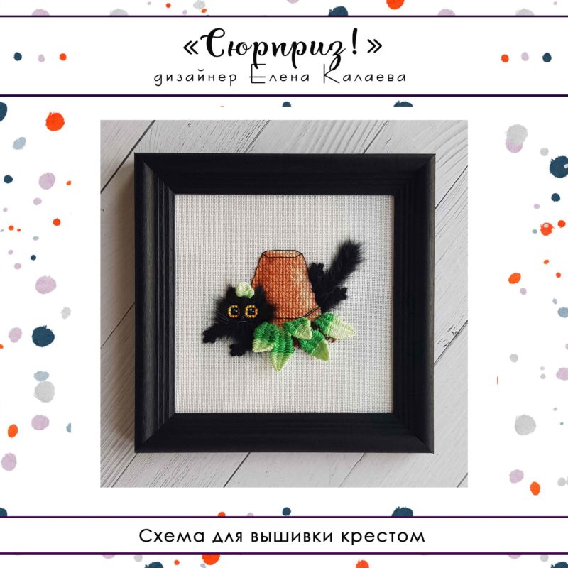 Сюрприз!